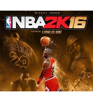 NBA 2K16: Michael Jordan Edition Gift Steam Key GLOBAL